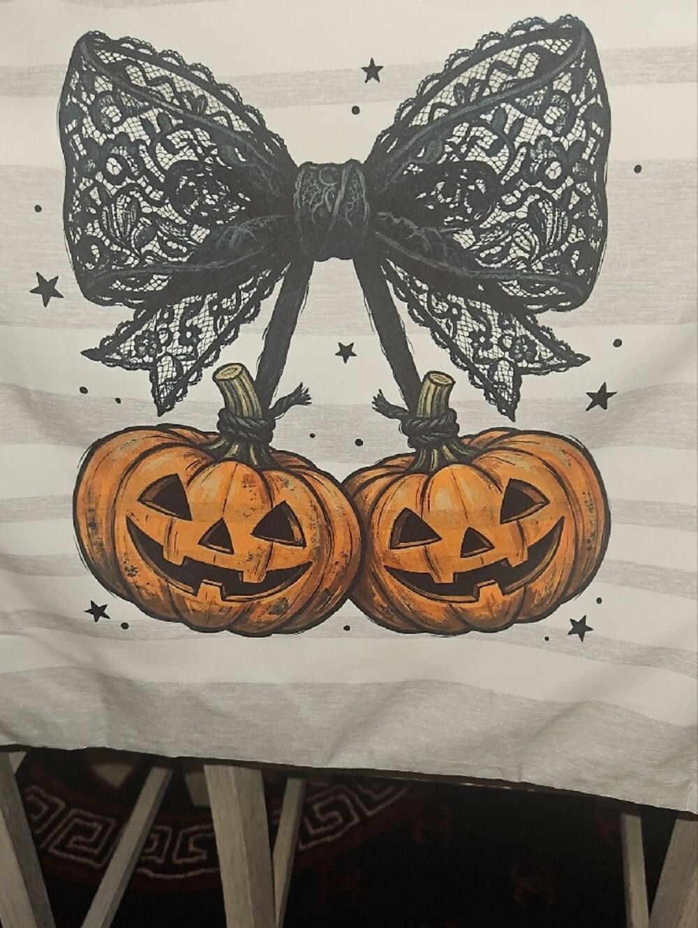 Pillowcases King Set Of 2 Custom Made Sublimation Pumpkins New